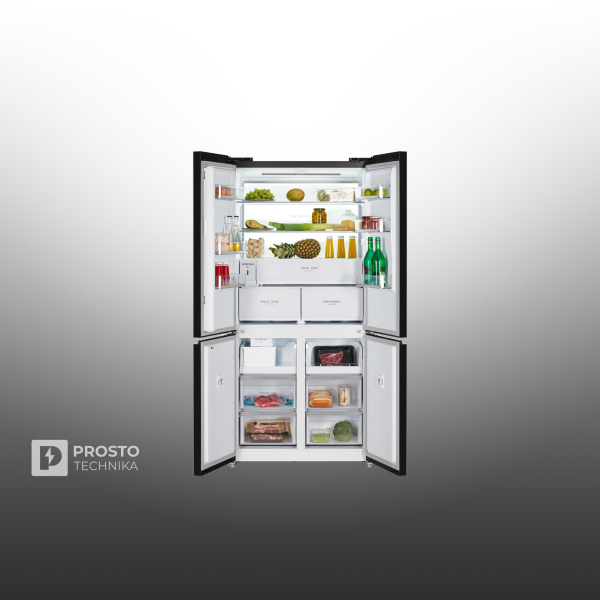 Холодильник HIBERG i-RFQ 705G Y